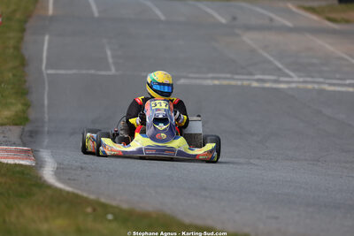 Master / Gentleman — 28 & 29/03/2026 : 2ème manche Championnat du Sud 2026 à Belmont sur Rance (photos Stéphane Agnus) 2026 — karting