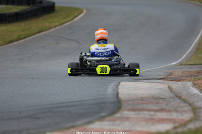 Master / Gentleman — 28 & 29/03/2026 : 2ème manche Championnat du Sud 2026 à Belmont sur Rance (photos Stéphane Agnus) 2026 — karting