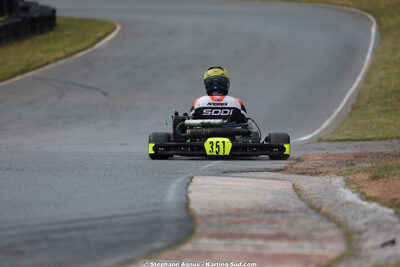 Master / Gentleman — 28 & 29/03/2026 : 2ème manche Championnat du Sud 2026 à Belmont sur Rance (photos Stéphane Agnus) 2026 — karting