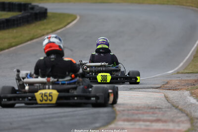 Master / Gentleman — 28 & 29/03/2026 : 2ème manche Championnat du Sud 2026 à Belmont sur Rance (photos Stéphane Agnus) 2026 — karting