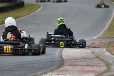 Master / Gentleman — 28 & 29/03/2026 : 2ème manche Championnat du Sud 2026 à Belmont sur Rance (photos Stéphane Agnus) 2026 — karting