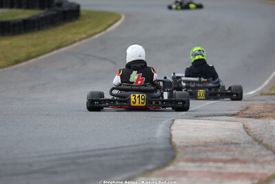 Master / Gentleman — 28 & 29/03/2026 : 2ème manche Championnat du Sud 2026 à Belmont sur Rance (photos Stéphane Agnus) 2026 — karting