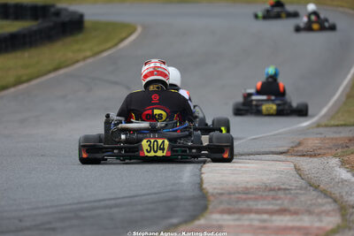 Master / Gentleman — 28 & 29/03/2026 : 2ème manche Championnat du Sud 2026 à Belmont sur Rance (photos Stéphane Agnus) 2026 — karting