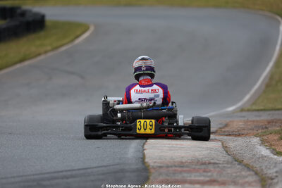 Master / Gentleman — 28 & 29/03/2026 : 2ème manche Championnat du Sud 2026 à Belmont sur Rance (photos Stéphane Agnus) 2026 — karting