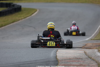Master / Gentleman — 28 & 29/03/2026 : 2ème manche Championnat du Sud 2026 à Belmont sur Rance (photos Stéphane Agnus) 2026 — karting