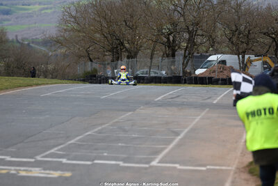 Master / Gentleman — 28 & 29/03/2026 : 2ème manche Championnat du Sud 2026 à Belmont sur Rance (photos Stéphane Agnus) 2026 — karting