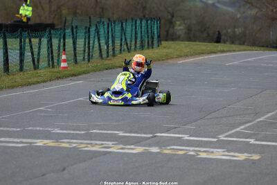 Master / Gentleman — 28 & 29/03/2026 : 2ème manche Championnat du Sud 2026 à Belmont sur Rance (photos Stéphane Agnus) 2026 — karting