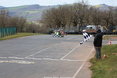 Master / Gentleman — 28 & 29/03/2026 : 2ème manche Championnat du Sud 2026 à Belmont sur Rance (photos Stéphane Agnus) 2026 — karting