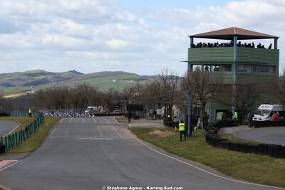 Nationale — 28 & 29/03/2026 : 2ème manche Championnat du Sud 2026 à Belmont sur Rance (photos Stéphane Agnus) 2026 — karting