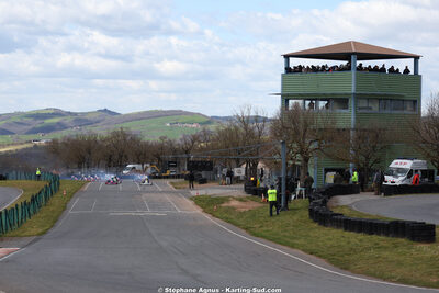 Nationale — 28 & 29/03/2026 : 2ème manche Championnat du Sud 2026 à Belmont sur Rance (photos Stéphane Agnus) 2026 — karting