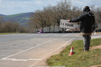 Nationale — 28 & 29/03/2026 : 2ème manche Championnat du Sud 2026 à Belmont sur Rance (photos Stéphane Agnus) 2026 — karting