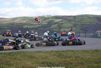 Sénior — 28 & 29/03/2026 : 2ème manche Championnat du Sud 2026 à Belmont sur Rance (photos Stéphane Agnus) 2026 — karting