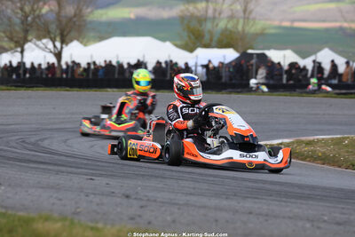 Sénior — 28 & 29/03/2026 : 2ème manche Championnat du Sud 2026 à Belmont sur Rance (photos Stéphane Agnus) 2026 — karting