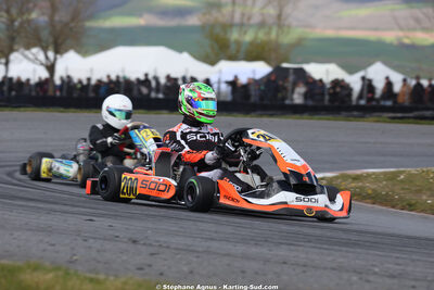Sénior — 28 & 29/03/2026 : 2ème manche Championnat du Sud 2026 à Belmont sur Rance (photos Stéphane Agnus) 2026 — karting