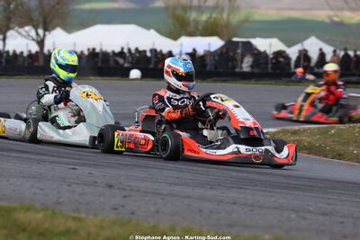 Sénior — 28 & 29/03/2026 : 2ème manche Championnat du Sud 2026 à Belmont sur Rance (photos Stéphane Agnus) 2026 — karting