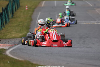 Sénior — 28 & 29/03/2026 : 2ème manche Championnat du Sud 2026 à Belmont sur Rance (photos Stéphane Agnus) 2026 — karting
