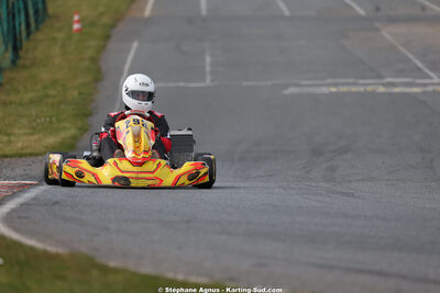 Sénior — 28 & 29/03/2026 : 2ème manche Championnat du Sud 2026 à Belmont sur Rance (photos Stéphane Agnus) 2026 — karting