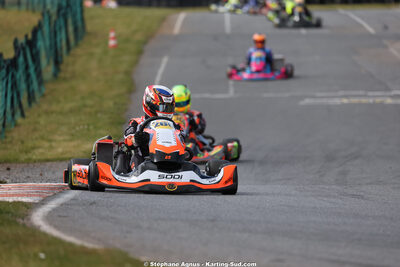 Sénior — 28 & 29/03/2026 : 2ème manche Championnat du Sud 2026 à Belmont sur Rance (photos Stéphane Agnus) 2026 — karting