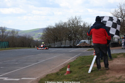 Sénior — 28 & 29/03/2026 : 2ème manche Championnat du Sud 2026 à Belmont sur Rance (photos Stéphane Agnus) 2026 — karting