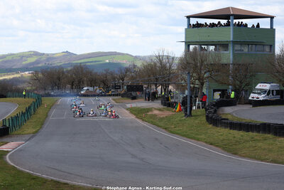 Mini 60 — 28 & 29/03/2026 : 2ème manche Championnat du Sud 2026 à Belmont sur Rance (photos Stéphane Agnus) 2026 — karting
