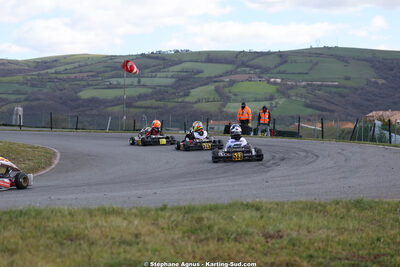 Mini 60 — 28 & 29/03/2026 : 2ème manche Championnat du Sud 2026 à Belmont sur Rance (photos Stéphane Agnus) 2026 — karting