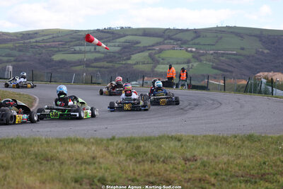 Mini 60 — 28 & 29/03/2026 : 2ème manche Championnat du Sud 2026 à Belmont sur Rance (photos Stéphane Agnus) 2026 — karting
