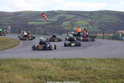 Mini 60 — 28 & 29/03/2026 : 2ème manche Championnat du Sud 2026 à Belmont sur Rance (photos Stéphane Agnus) 2026 — karting