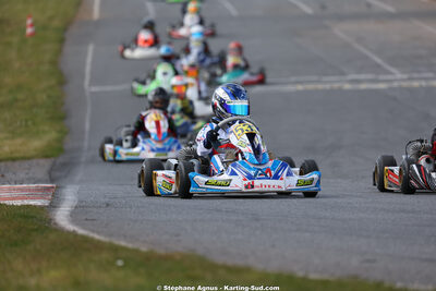 Mini 60 — 28 & 29/03/2026 : 2ème manche Championnat du Sud 2026 à Belmont sur Rance (photos Stéphane Agnus) 2026 — karting