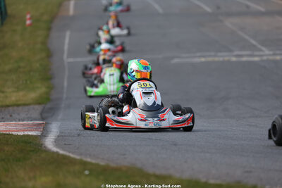 Mini 60 — 28 & 29/03/2026 : 2ème manche Championnat du Sud 2026 à Belmont sur Rance (photos Stéphane Agnus) 2026 — karting
