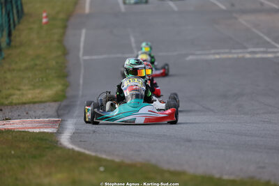 Mini 60 — 28 & 29/03/2026 : 2ème manche Championnat du Sud 2026 à Belmont sur Rance (photos Stéphane Agnus) 2026 — karting