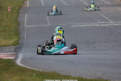 Mini 60 — 28 & 29/03/2026 : 2ème manche Championnat du Sud 2026 à Belmont sur Rance (photos Stéphane Agnus) 2026 — karting