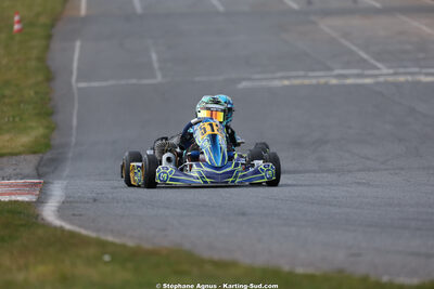 Mini 60 — 28 & 29/03/2026 : 2ème manche Championnat du Sud 2026 à Belmont sur Rance (photos Stéphane Agnus) 2026 — karting