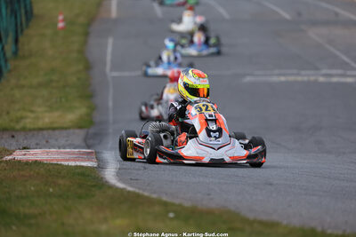 Mini 60 — 28 & 29/03/2026 : 2ème manche Championnat du Sud 2026 à Belmont sur Rance (photos Stéphane Agnus) 2026 — karting