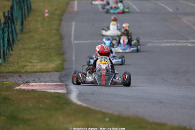 Mini 60 — 28 & 29/03/2026 : 2ème manche Championnat du Sud 2026 à Belmont sur Rance (photos Stéphane Agnus) 2026 — karting