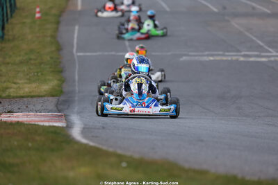 Mini 60 — 28 & 29/03/2026 : 2ème manche Championnat du Sud 2026 à Belmont sur Rance (photos Stéphane Agnus) 2026 — karting