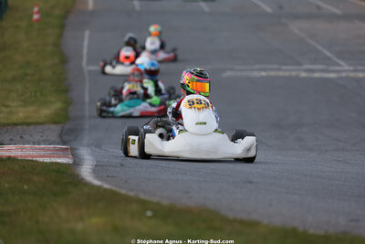 Mini 60 — 28 & 29/03/2026 : 2ème manche Championnat du Sud 2026 à Belmont sur Rance (photos Stéphane Agnus) 2026 — karting