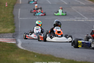 Mini 60 — 28 & 29/03/2026 : 2ème manche Championnat du Sud 2026 à Belmont sur Rance (photos Stéphane Agnus) 2026 — karting
