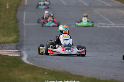 Mini 60 — 28 & 29/03/2026 : 2ème manche Championnat du Sud 2026 à Belmont sur Rance (photos Stéphane Agnus) 2026 — karting