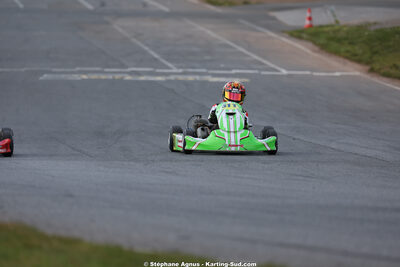 Mini 60 — 28 & 29/03/2026 : 2ème manche Championnat du Sud 2026 à Belmont sur Rance (photos Stéphane Agnus) 2026 — karting