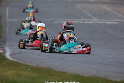 Mini 60 — 28 & 29/03/2026 : 2ème manche Championnat du Sud 2026 à Belmont sur Rance (photos Stéphane Agnus) 2026 — karting