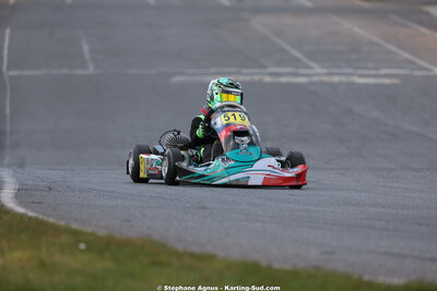 Mini 60 — 28 & 29/03/2026 : 2ème manche Championnat du Sud 2026 à Belmont sur Rance (photos Stéphane Agnus) 2026 — karting