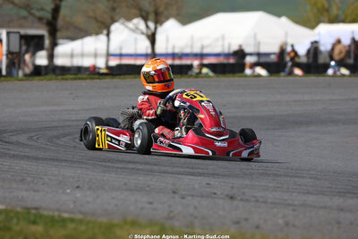 Mini 60 — 28 & 29/03/2026 : 2ème manche Championnat du Sud 2026 à Belmont sur Rance (photos Stéphane Agnus) 2026 — karting