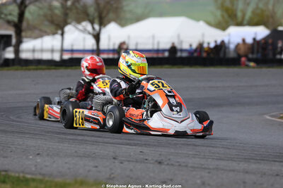 Mini 60 — 28 & 29/03/2026 : 2ème manche Championnat du Sud 2026 à Belmont sur Rance (photos Stéphane Agnus) 2026 — karting