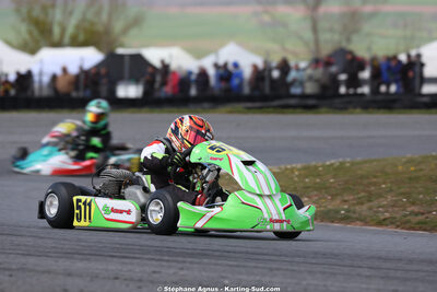 Mini 60 — 28 & 29/03/2026 : 2ème manche Championnat du Sud 2026 à Belmont sur Rance (photos Stéphane Agnus) 2026 — karting