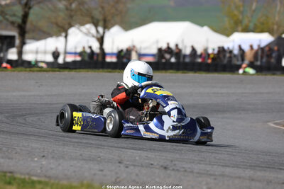 Mini 60 — 28 & 29/03/2026 : 2ème manche Championnat du Sud 2026 à Belmont sur Rance (photos Stéphane Agnus) 2026 — karting