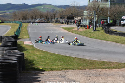 Mini 60 — 28 & 29/03/2026 : 2ème manche Championnat du Sud 2026 à Belmont sur Rance (photos Stéphane Agnus) 2026 — karting