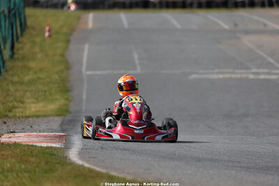 Mini 60 — 28 & 29/03/2026 : 2ème manche Championnat du Sud 2026 à Belmont sur Rance (photos Stéphane Agnus) 2026 — karting