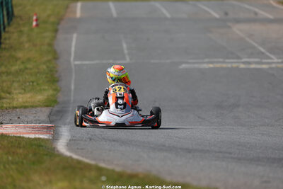 Mini 60 — 28 & 29/03/2026 : 2ème manche Championnat du Sud 2026 à Belmont sur Rance (photos Stéphane Agnus) 2026 — karting