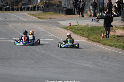Mini 60 — 28 & 29/03/2026 : 2ème manche Championnat du Sud 2026 à Belmont sur Rance (photos Stéphane Agnus) 2026 — karting