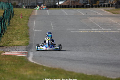 Mini 60 — 28 & 29/03/2026 : 2ème manche Championnat du Sud 2026 à Belmont sur Rance (photos Stéphane Agnus) 2026 — karting